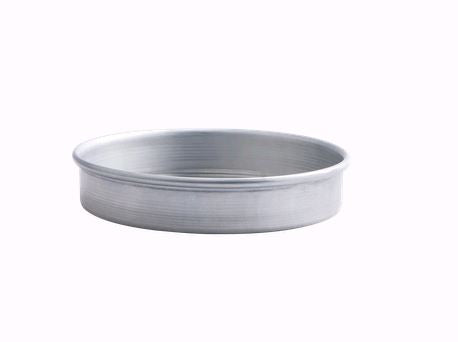 Browne Thermoalloy Deep Dish Pizza Pan 5730066 on white background