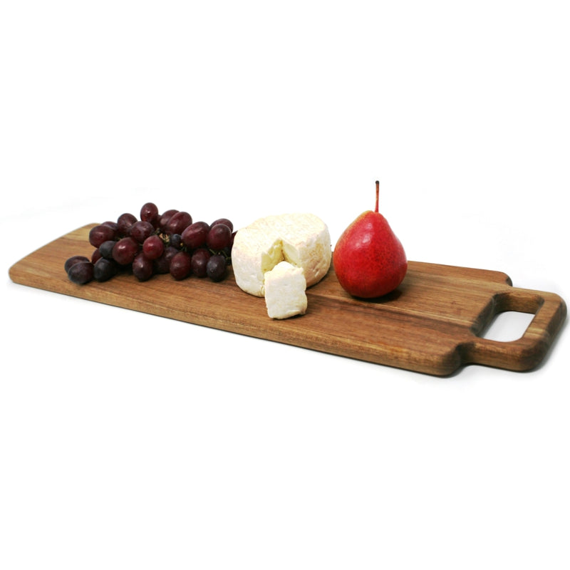 Natural Living - Bread Serving Board Double-Sided 3250586AC - 1/1EA