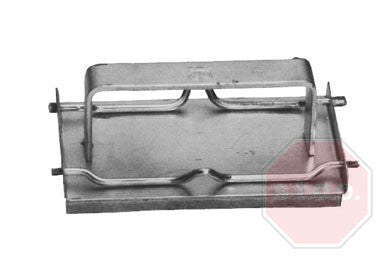 Griddle Screen Holder