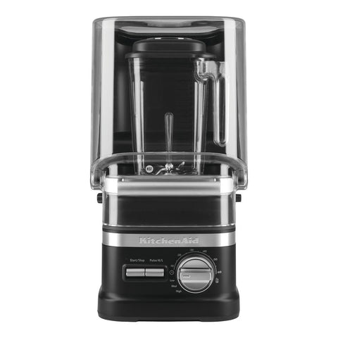 KitchenAid 60oz Commercial Blender w/ Sound Enclosure KSBC1B2*