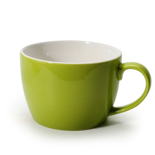 Danesco Green 20oz Cappuccino Cup 403047GR*