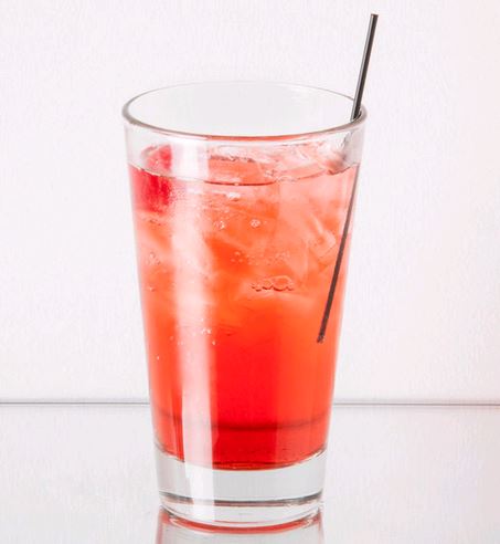 Libbey 1632HT 18oz Mixing Glass on white background