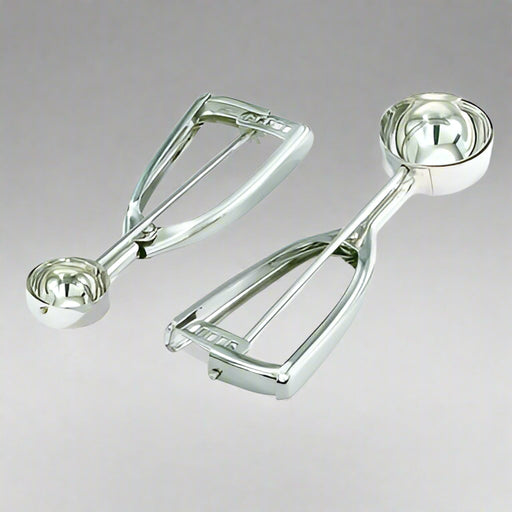 Vollrath0.56oz #60 Stainless Steel Squeeze Handle Disher 47159