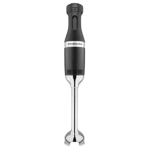 KitchenAid 300 Series Two Speed Immersion Blender in shade Black