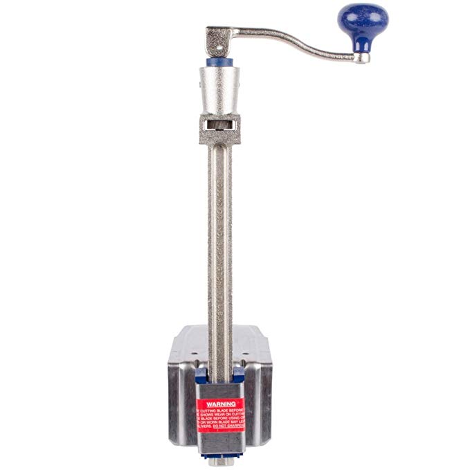 Edlund Old Reliable® #2® Manual Can Opener with Base 12100