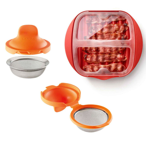 Bacon and Egg Poaching Cooking Set*