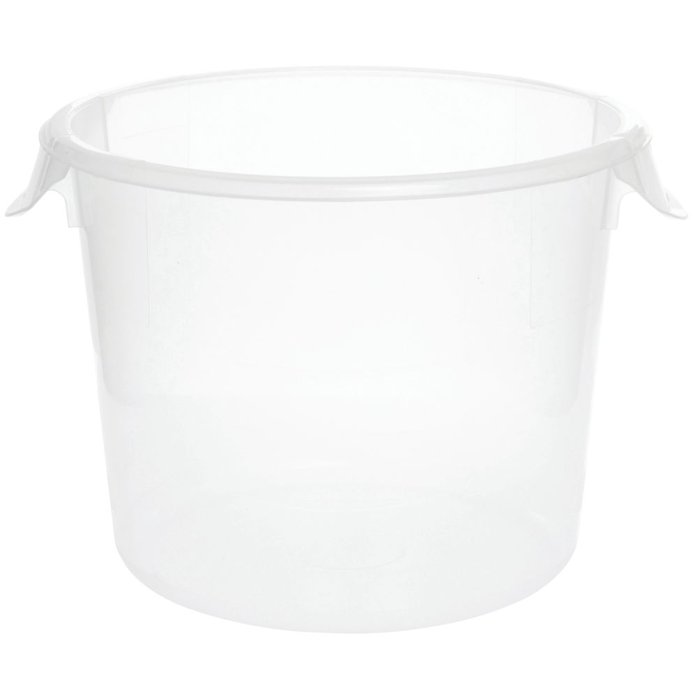 Rubbermaid 6qt Clear Storage Container FG57234CLR