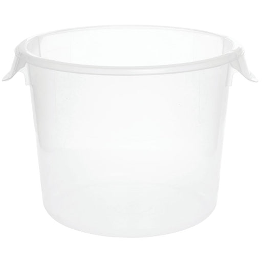 6qt Clear Storage Container