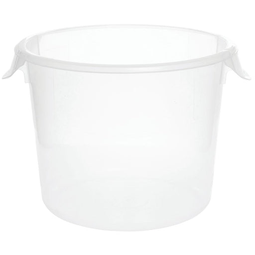 Rubbermaid 6qt Clear Storage Container FG57234CLR