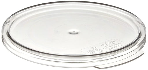 Camwear - Lid for 2&4 QT Clear Round Camwear Containers RFSCWC2135 - 1/1EA