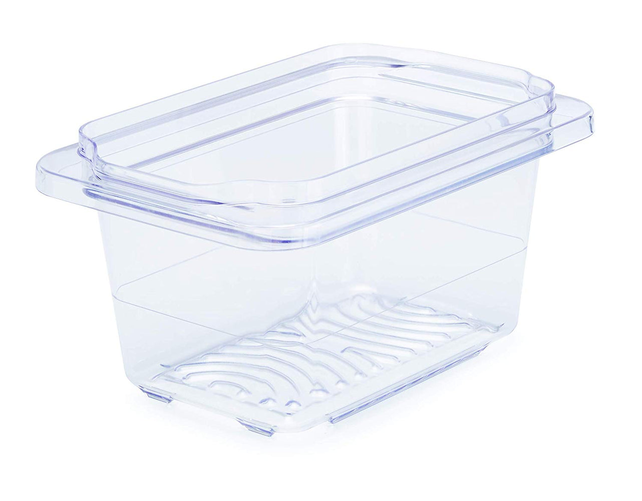 Rubbermaid 3 and 5 Gallon Freshworks Container on white background