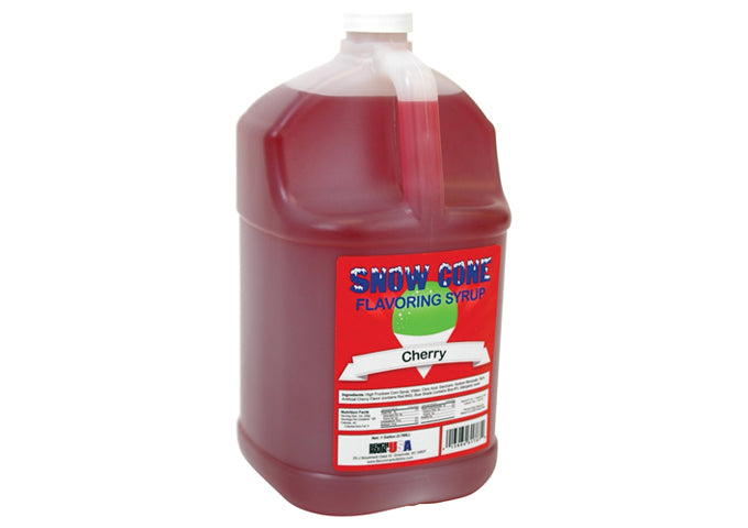 Benchmark 1 gallon Snow Cone Syrup*