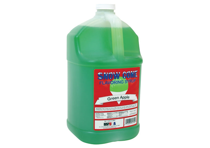 Benchmark 1 gallon Snow Cone Syrup*