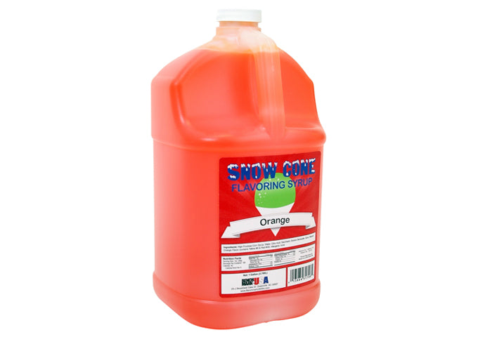 Benchmark 1 gallon Snow Cone Syrup*