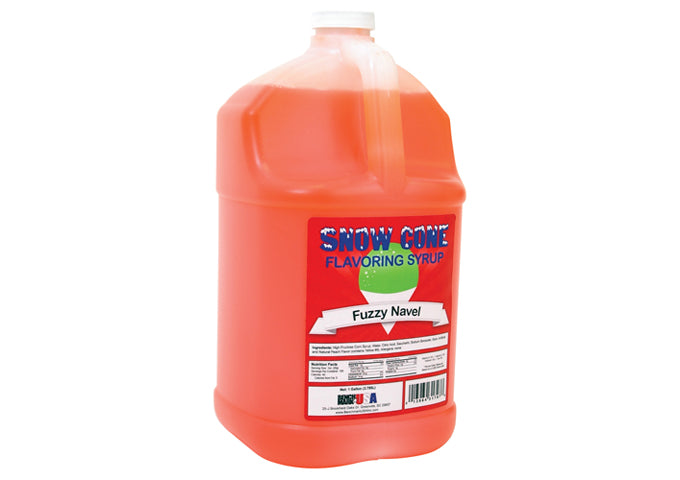 Benchmark 1 gallon Snow Cone Syrup*