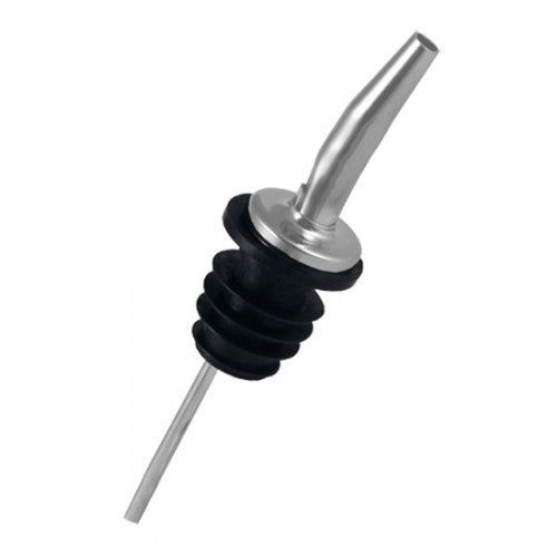 Chrome Tapered Thin Tip Pourer