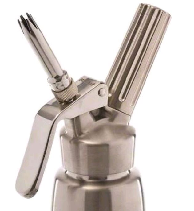 Mosa Whipped Cream Dispenser 574355 1/1EA