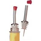 Fox Run 5023 Liquor/Oil Bottle Pourers, Set of 2