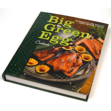 Big Green Egg Cookbook 79145 - 1/1EA
