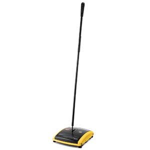 Rubbermaid Floor/Carpet Sweeper on FG421588BLA on white background