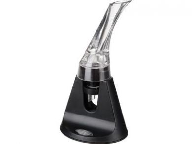 Aroma Aerating Pourer With Stand