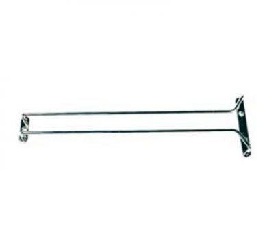 Winco 16" Chrome Glass Rack 801162