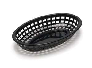 Oval Basket