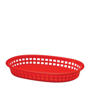 Oval Basket