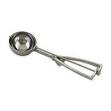 Browne 573416 Stainless #16 Squeeze Disher - 2 4/5 oz on white background