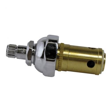 Browne 43B2712 (4321712-4) Left Hand Spring Check Spindle Assemblies on white background