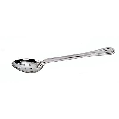 Browne 572152 15" Perforated Basting Spoons  on white background