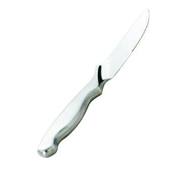 Browne® 574333 10" Steak Knife (1 Each) on white background