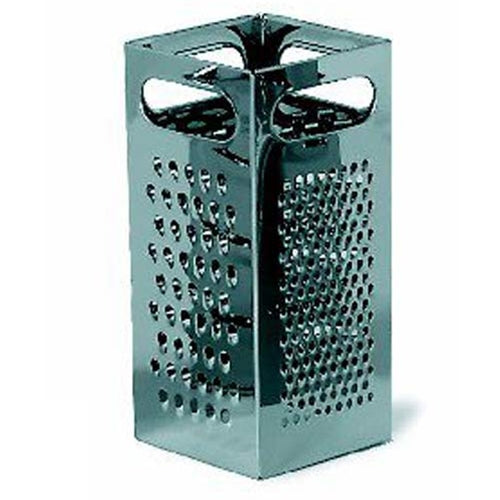 Browne - 4 Sided Grater Stainless Steel 5753300 - 1/1EA