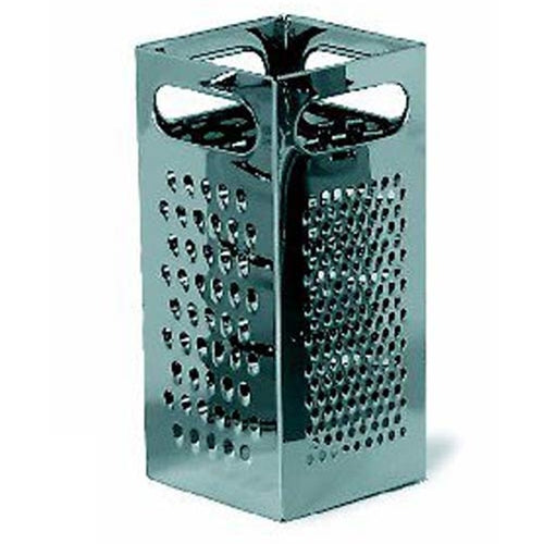 Browne® 5753300 4 Sided Grater S/S