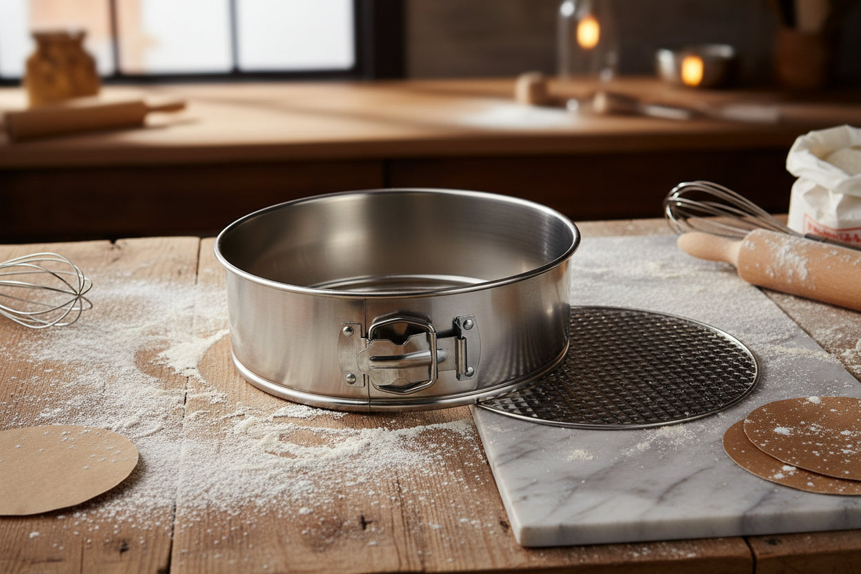 Browne - Spring Form 8