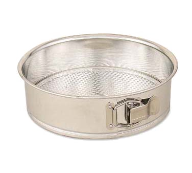 Browne® 746075 Spring Form Cake Pan 11'' on white background