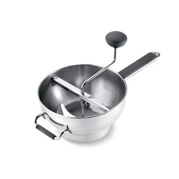 Browne® 746479 Food Mill on whtie background