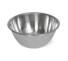 Browne ® 575906 6qt Stainless Steel Deep Mixing Bowl onw hite background