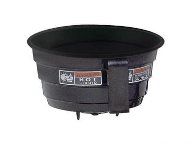 Plastic Funnel Assembly