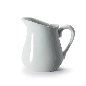 Danesco White 8oz Creamer Pitcher 1/1EA 900147