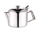 Browne® 515000 Teapot S/S 12oz on white backgrond