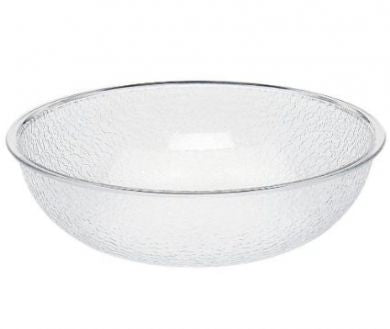 Camwear -  Round Pebbled 8" Bowl PSB8176 - 1/1EA
