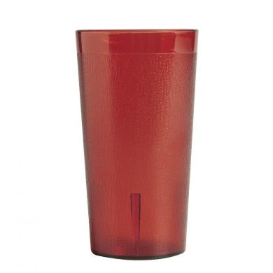 Cambro - Colorware Tumbler, 12 oz, Red, 1200P156 - (Case of 72)