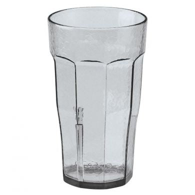 Cambro - Tumbler, 8 oz, Clear, Plastic, LT8152 - (Case of 36)