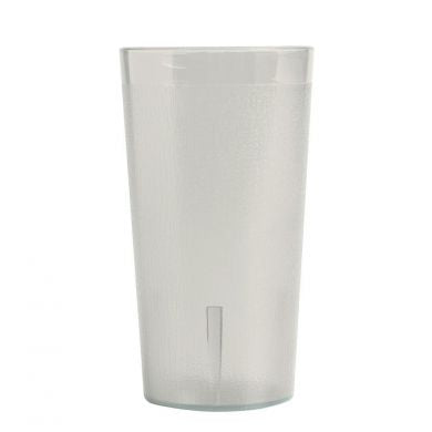 Cambro 16oz Clear Plastic Tumbler 1600P152 72/1EA