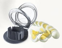 Browne - Egg Slicer, Deluxe w/Heavy Duty Wires, 575685 - 1/1EA
