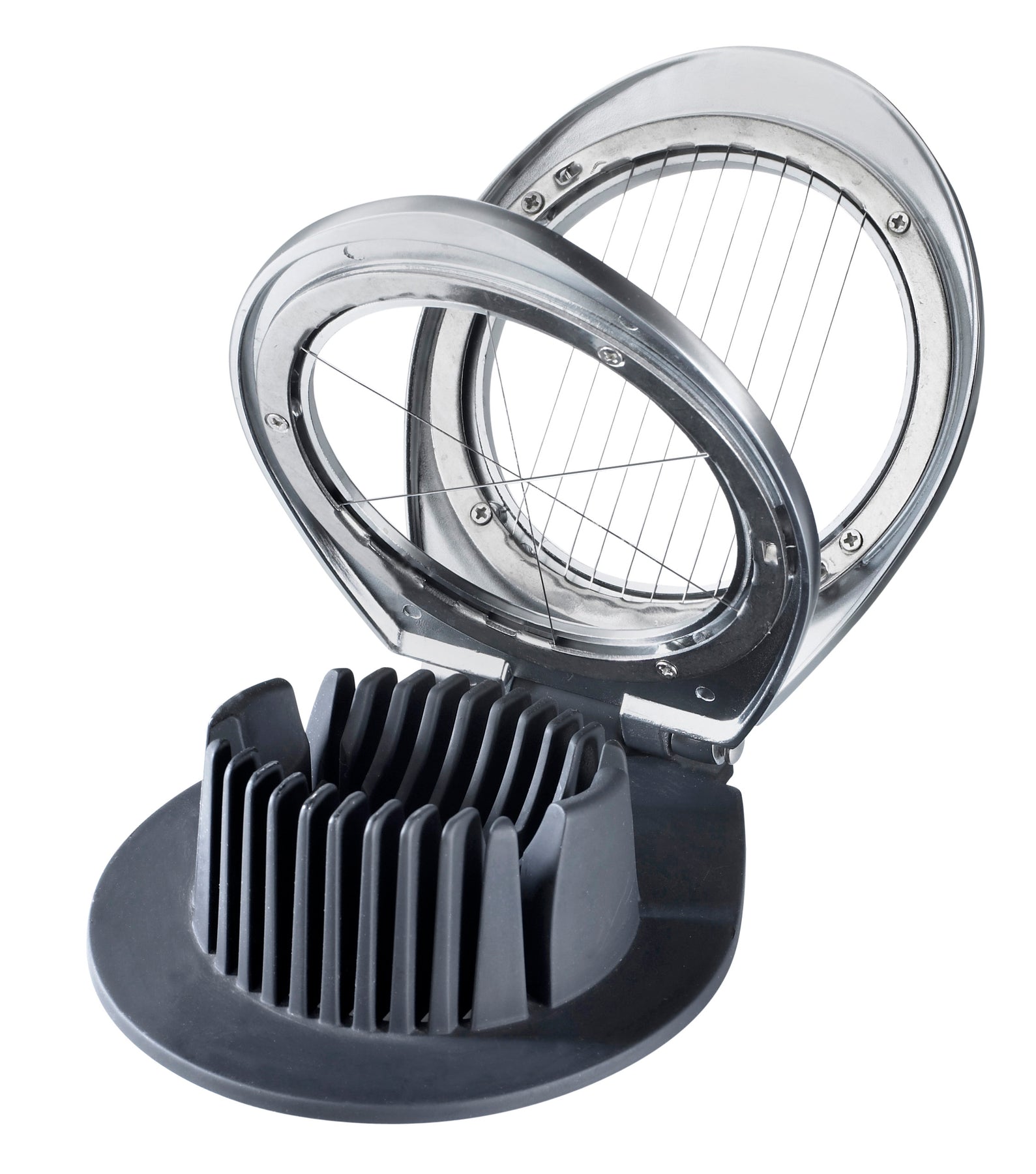 Browne - Egg Slicer, Deluxe w/Heavy Duty Wires, 575685 - 1/1EA