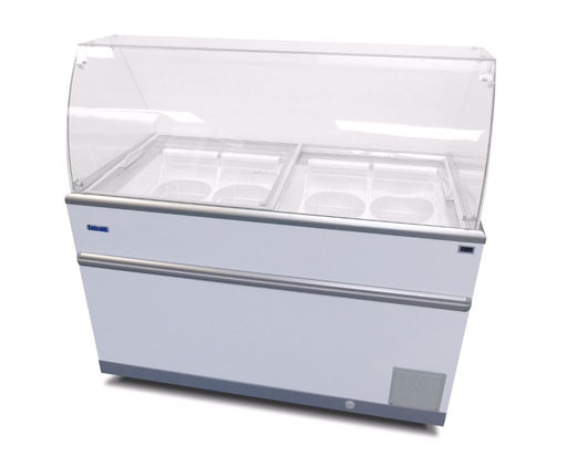Celcold Ice Cream Cabinet CF50SG