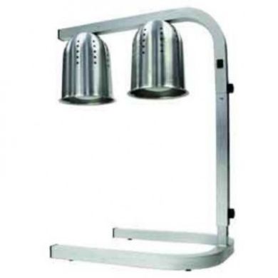 Winco Aluminum Bulb Heat Lamp w/ Adjustable Arm EHL-2