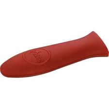 Lodge Red Silicone Sleeve For Skillets ASHH41